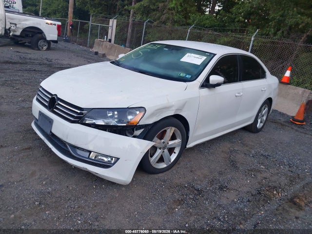 Aukcja sprzedaży 2015 Volkswagen Passat 1.8t Limited Edition, vin: 1VWAT7A39FC109090, numer aukcji: 45776060