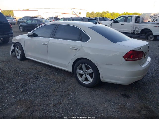 Aukcja sprzedaży 2015 Volkswagen Passat 1.8t Limited Edition, vin: 1VWAT7A39FC109090, numer aukcji: 45776060