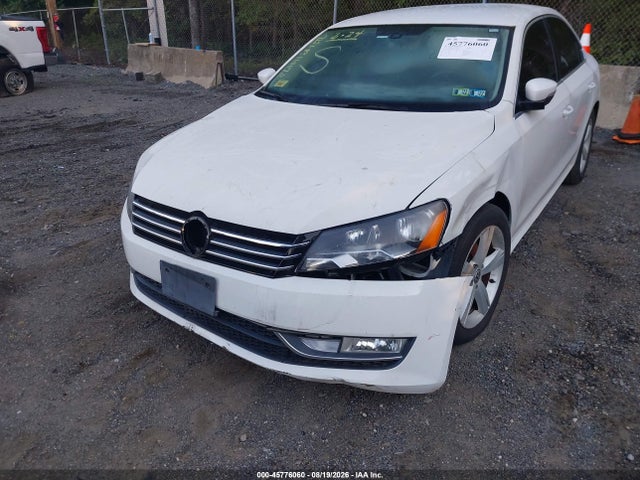 Aukcja sprzedaży 2015 Volkswagen Passat 1.8t Limited Edition, vin: 1VWAT7A39FC109090, numer aukcji: 45776060