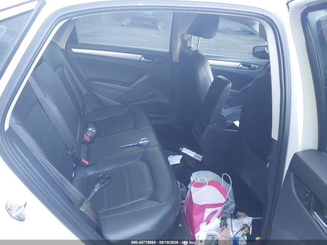Aukcja sprzedaży 2015 Volkswagen Passat 1.8t Limited Edition, vin: 1VWAT7A39FC109090, numer aukcji: 45776060