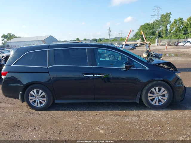 Продаж на аукціоні авто 2015 Honda Odyssey Ex-l, vin: 5FNRL5H67FB056015, номер лоту: 45776063