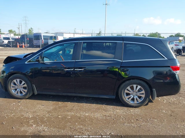 Продаж на аукціоні авто 2015 Honda Odyssey Ex-l, vin: 5FNRL5H67FB056015, номер лоту: 45776063