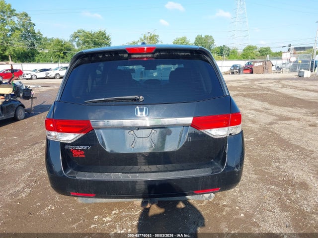Продаж на аукціоні авто 2015 Honda Odyssey Ex-l, vin: 5FNRL5H67FB056015, номер лоту: 45776063