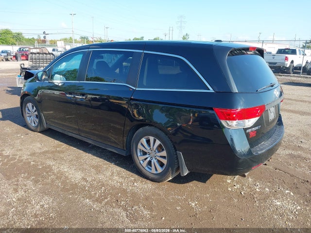 Продаж на аукціоні авто 2015 Honda Odyssey Ex-l, vin: 5FNRL5H67FB056015, номер лоту: 45776063