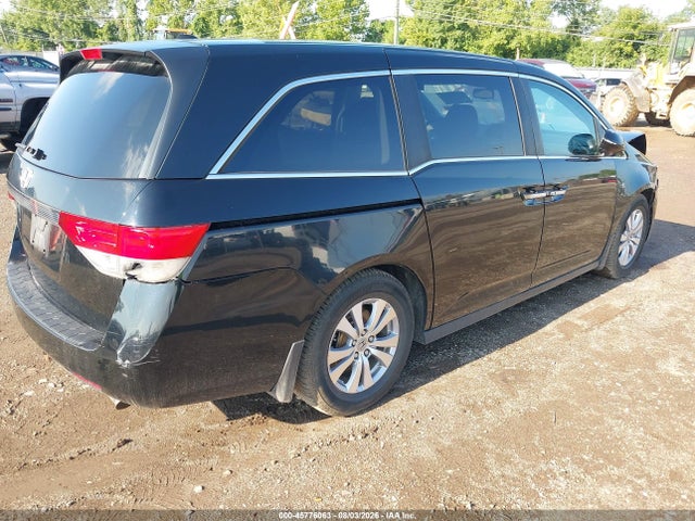 Продаж на аукціоні авто 2015 Honda Odyssey Ex-l, vin: 5FNRL5H67FB056015, номер лоту: 45776063