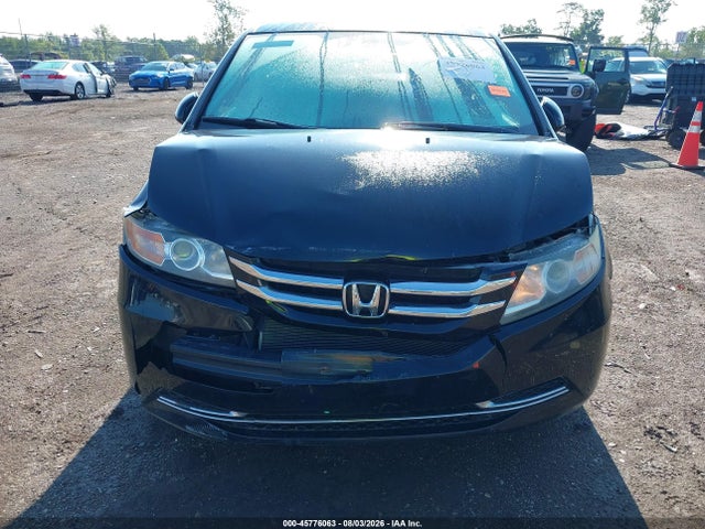 Продаж на аукціоні авто 2015 Honda Odyssey Ex-l, vin: 5FNRL5H67FB056015, номер лоту: 45776063