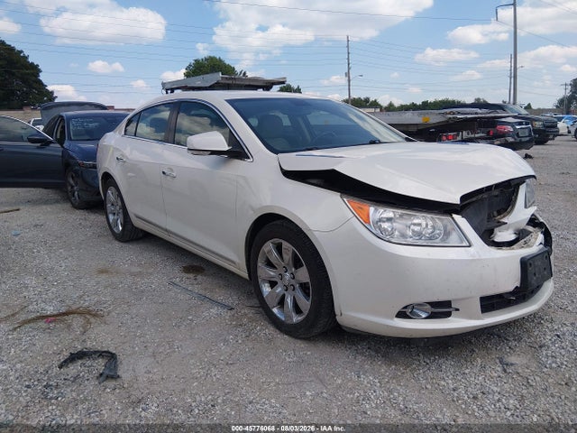 Aukcja sprzedaży 2012 Buick Lacrosse Premium 1 Group, vin: 1G4GD5G36CF134640, numer aukcji: 45776068