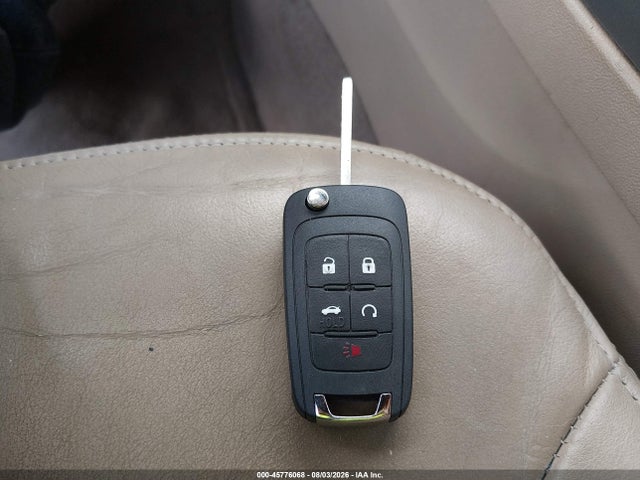 Aukcja sprzedaży 2012 Buick Lacrosse Premium 1 Group, vin: 1G4GD5G36CF134640, numer aukcji: 45776068