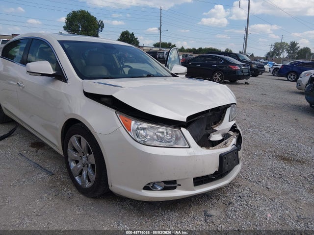 Aukcja sprzedaży 2012 Buick Lacrosse Premium 1 Group, vin: 1G4GD5G36CF134640, numer aukcji: 45776068