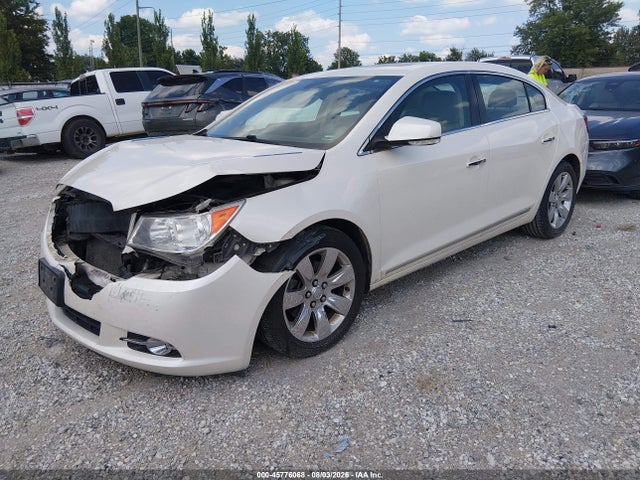 Aukcja sprzedaży 2012 Buick Lacrosse Premium 1 Group, vin: 1G4GD5G36CF134640, numer aukcji: 45776068