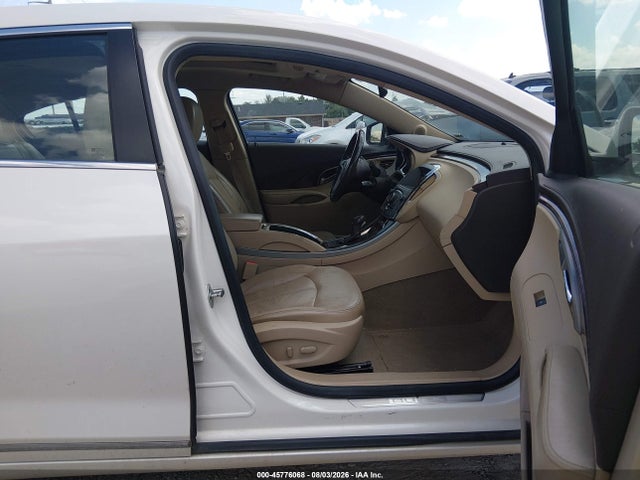 Aukcja sprzedaży 2012 Buick Lacrosse Premium 1 Group, vin: 1G4GD5G36CF134640, numer aukcji: 45776068