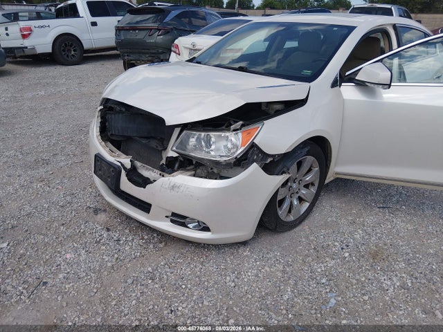 Aukcja sprzedaży 2012 Buick Lacrosse Premium 1 Group, vin: 1G4GD5G36CF134640, numer aukcji: 45776068