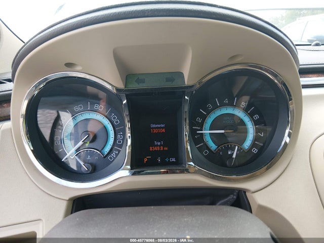 Aukcja sprzedaży 2012 Buick Lacrosse Premium 1 Group, vin: 1G4GD5G36CF134640, numer aukcji: 45776068