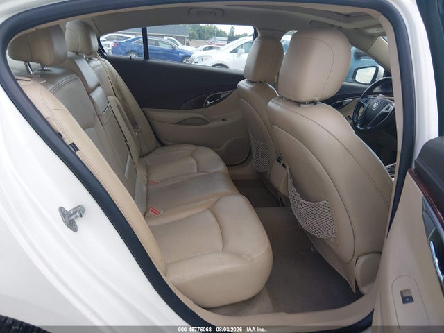 Aukcja sprzedaży 2012 Buick Lacrosse Premium 1 Group, vin: 1G4GD5G36CF134640, numer aukcji: 45776068