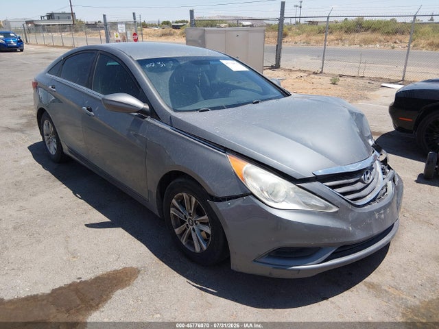 Aukcja sprzedaży 2013 Hyundai Sonata Gls, vin: 5NPEB4AC2DH745857, numer aukcji: 45776070