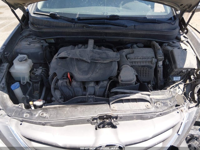 Aukcja sprzedaży 2013 Hyundai Sonata Gls, vin: 5NPEB4AC2DH745857, numer aukcji: 45776070
