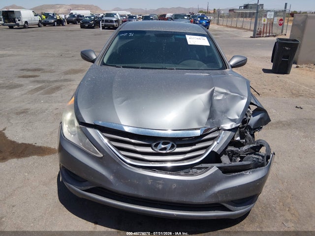 Aukcja sprzedaży 2013 Hyundai Sonata Gls, vin: 5NPEB4AC2DH745857, numer aukcji: 45776070