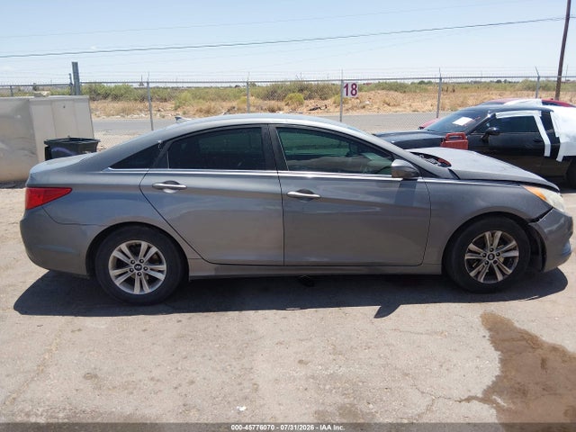 Aukcja sprzedaży 2013 Hyundai Sonata Gls, vin: 5NPEB4AC2DH745857, numer aukcji: 45776070