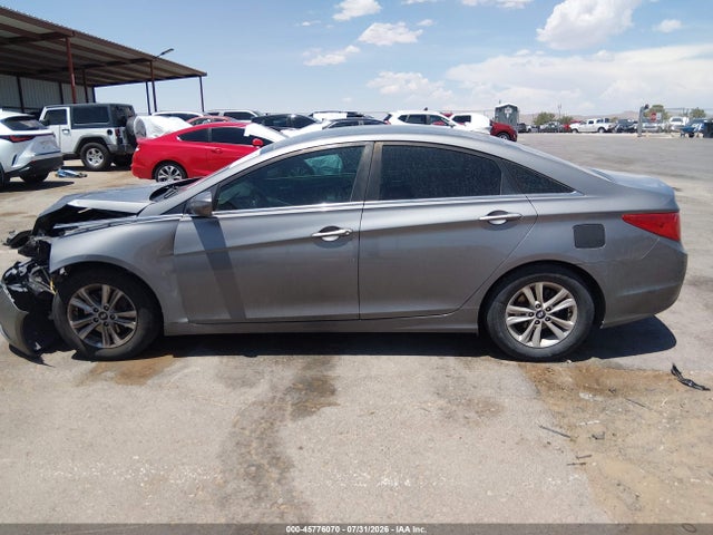 Aukcja sprzedaży 2013 Hyundai Sonata Gls, vin: 5NPEB4AC2DH745857, numer aukcji: 45776070