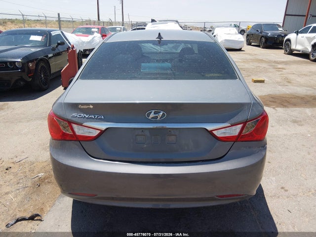 Aukcja sprzedaży 2013 Hyundai Sonata Gls, vin: 5NPEB4AC2DH745857, numer aukcji: 45776070