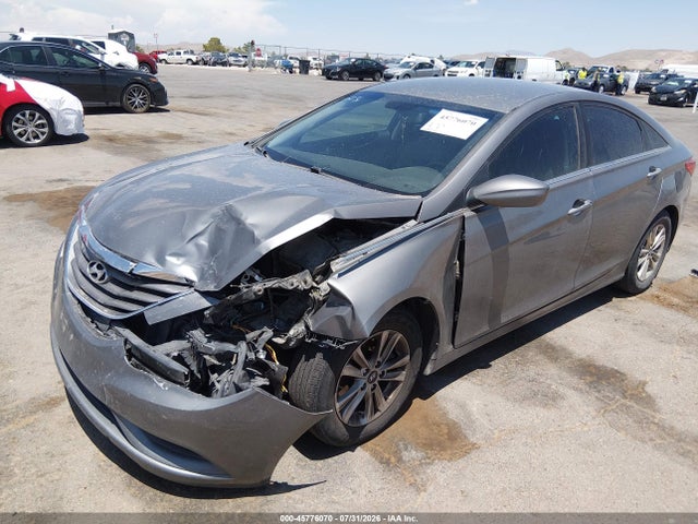 Aukcja sprzedaży 2013 Hyundai Sonata Gls, vin: 5NPEB4AC2DH745857, numer aukcji: 45776070