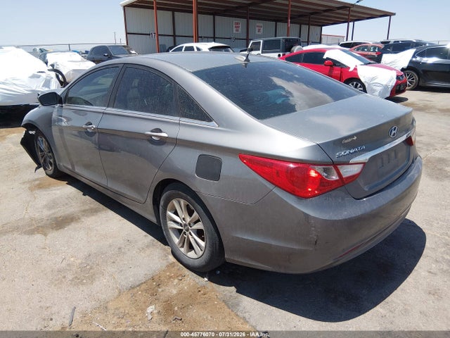 Aukcja sprzedaży 2013 Hyundai Sonata Gls, vin: 5NPEB4AC2DH745857, numer aukcji: 45776070