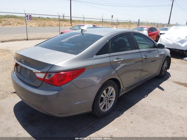 Aukcja sprzedaży 2013 Hyundai Sonata Gls, vin: 5NPEB4AC2DH745857, numer aukcji: 45776070