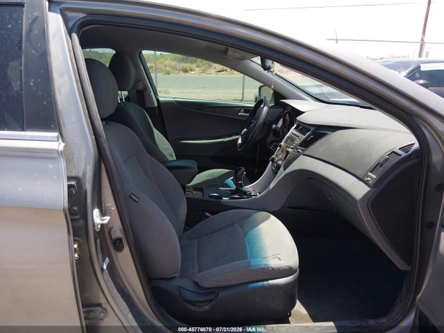 Aukcja sprzedaży 2013 Hyundai Sonata Gls, vin: 5NPEB4AC2DH745857, numer aukcji: 45776070