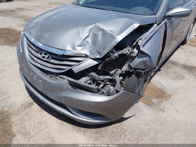 Aukcja sprzedaży 2013 Hyundai Sonata Gls, vin: 5NPEB4AC2DH745857, numer aukcji: 45776070