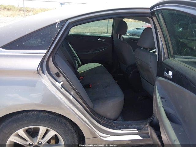 Aukcja sprzedaży 2013 Hyundai Sonata Gls, vin: 5NPEB4AC2DH745857, numer aukcji: 45776070