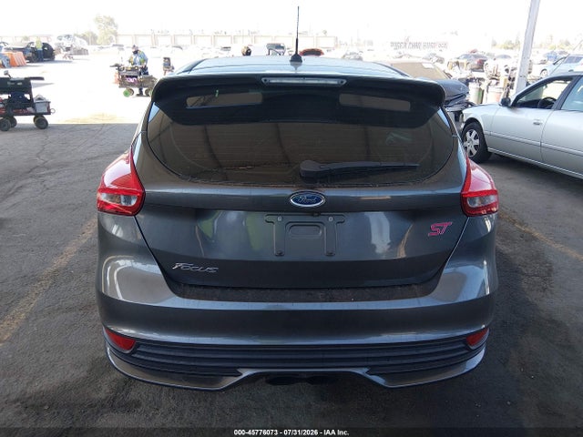 1FADP3L94HL277467 Ford FOCUS ST