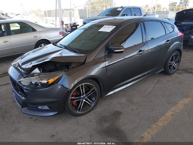 1FADP3L94HL277467 Ford FOCUS ST