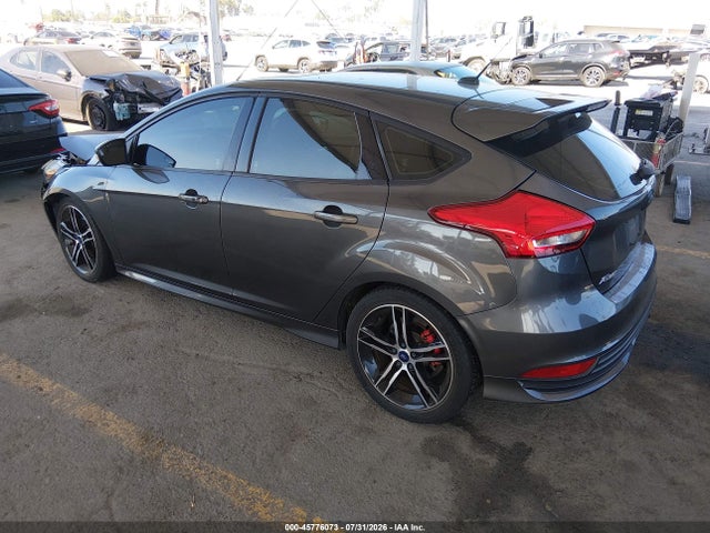 1FADP3L94HL277467 Ford FOCUS ST