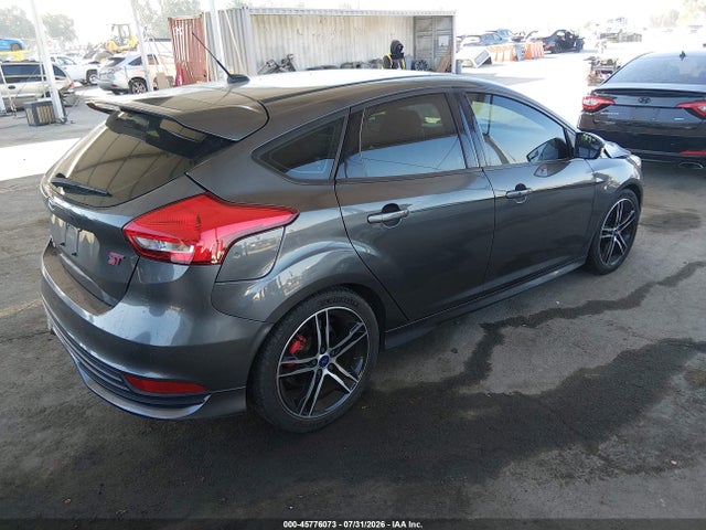 1FADP3L94HL277467 Ford FOCUS ST
