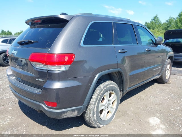 Продаж на аукціоні авто 2015 Jeep Grand Cherokee Laredo, vin: 1C4RJFAG4FC168444, номер лоту: 45776076