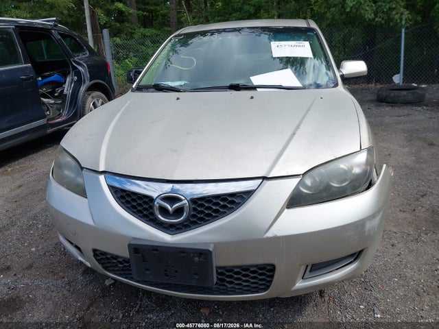 45776080 :رقم المزاد ، JM1BK32G281785867 vin ، 2008 Mazda Mazda3 I مزاد بيع