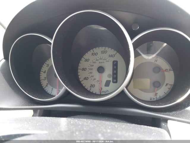 45776080 :رقم المزاد ، JM1BK32G281785867 vin ، 2008 Mazda Mazda3 I مزاد بيع