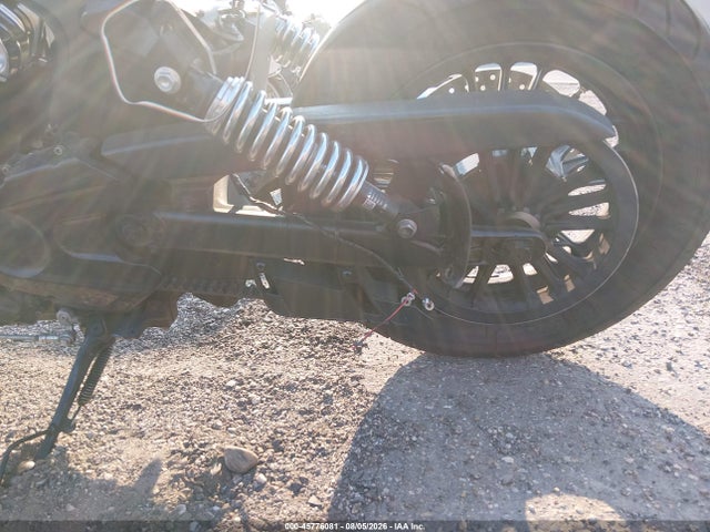 Aukcja sprzedaży 2015 Indian Motorcycle Co. Scout Abs, vin: 56KMSA005F3102946, numer aukcji: 45776081