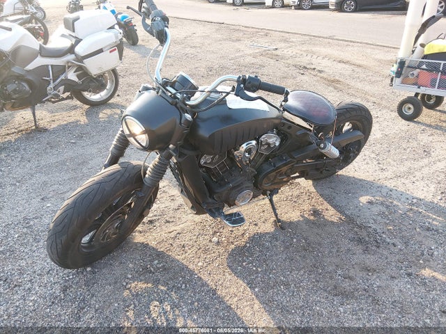 Aukcja sprzedaży 2015 Indian Motorcycle Co. Scout Abs, vin: 56KMSA005F3102946, numer aukcji: 45776081
