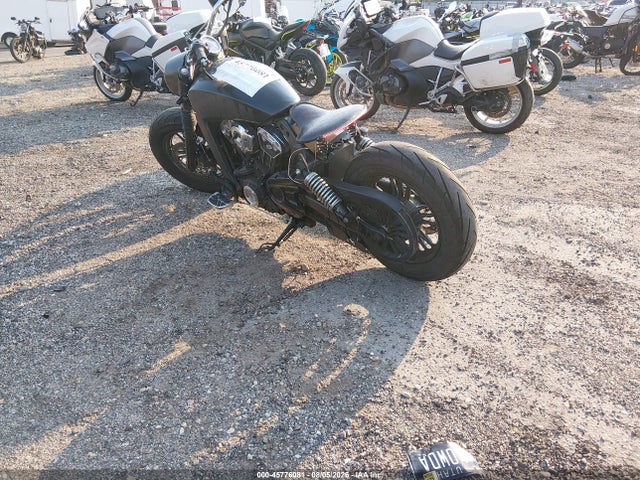 Aukcja sprzedaży 2015 Indian Motorcycle Co. Scout Abs, vin: 56KMSA005F3102946, numer aukcji: 45776081
