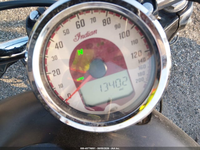 Aukcja sprzedaży 2015 Indian Motorcycle Co. Scout Abs, vin: 56KMSA005F3102946, numer aukcji: 45776081