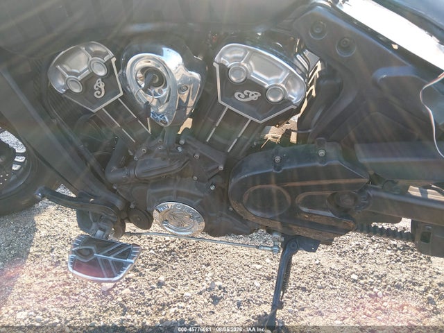Aukcja sprzedaży 2015 Indian Motorcycle Co. Scout Abs, vin: 56KMSA005F3102946, numer aukcji: 45776081