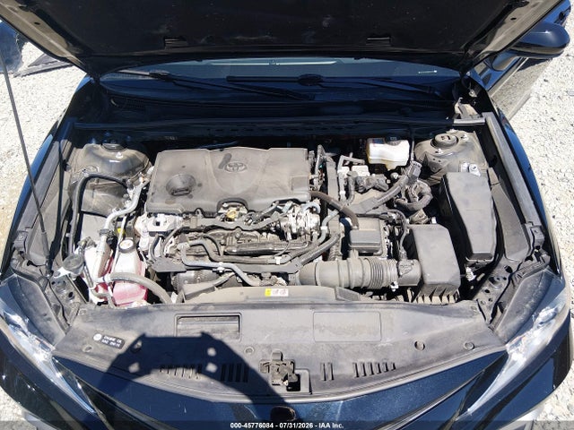 Toyota Camry Le Hybrid 2022 4T1C31AK3NU573173 Image 10