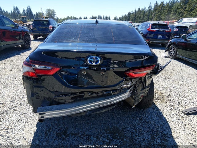 4T1C31AK3NU573173 Toyota Camry Le Hybrid