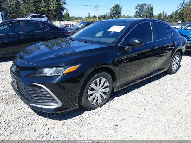 Toyota Camry Le Hybrid 2022 4T1C31AK3NU573173 Image 2