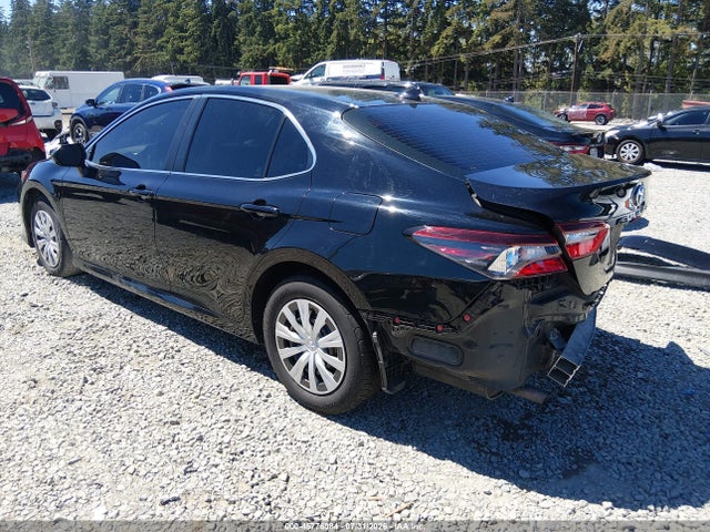 Toyota Camry Le Hybrid 2022 4T1C31AK3NU573173 Image 3