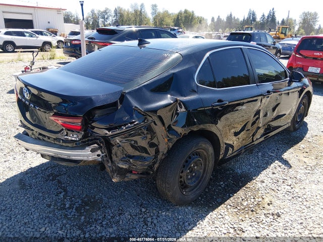 Toyota Camry Le Hybrid 2022 4T1C31AK3NU573173 Image 4