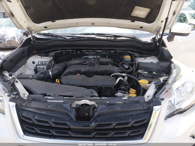 Продажа на аукционе авто 2017 Subaru Forester 2.5i Premium, vin: JF2SJAEC3HH442655, номер лота: 45776088