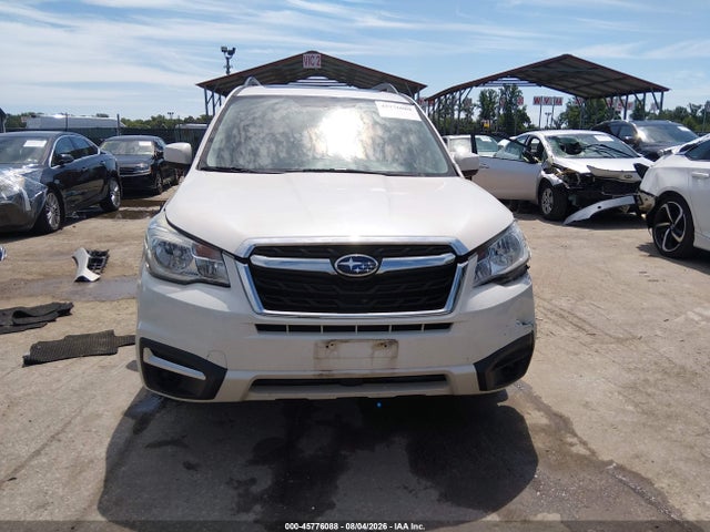 Продажа на аукционе авто 2017 Subaru Forester 2.5i Premium, vin: JF2SJAEC3HH442655, номер лота: 45776088