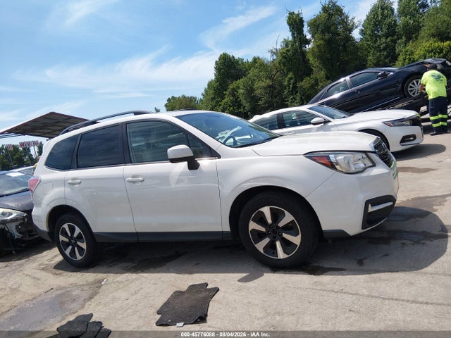Продажа на аукционе авто 2017 Subaru Forester 2.5i Premium, vin: JF2SJAEC3HH442655, номер лота: 45776088